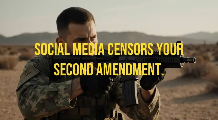 Banned: Why You Can't Find Guns on Facebook Marketplace Anymore