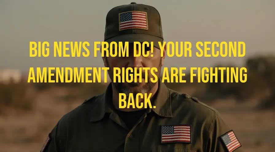Unpacking DC Gun Laws: The Monumental Palmer v. District of Columbia Case
