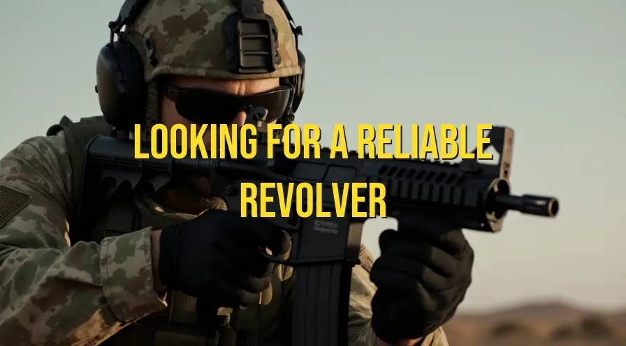 Zastava M83: The Unmatched .357 Magnum Revolver American Gun Enthusiasts Love