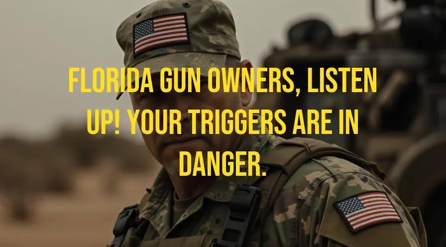 Florida's Shocking Trigger Law: What American Gun Trader Users Must Know