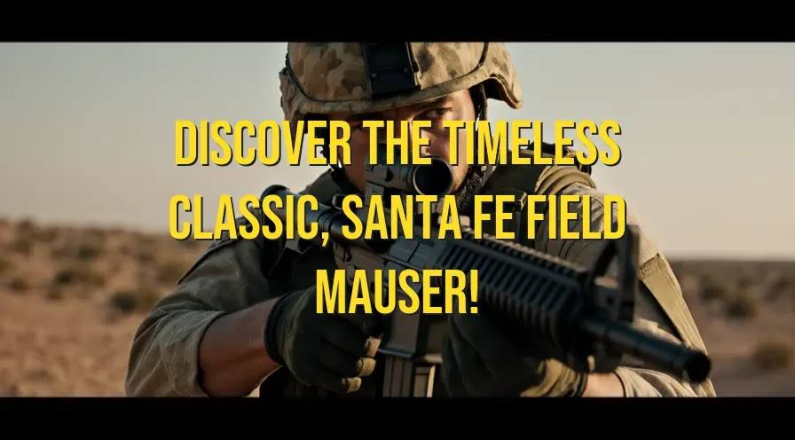 Discovering the Santa Fe Field Mauser: An American Favorite