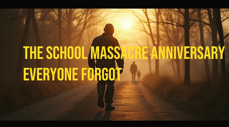 Forgotten Massacre: Examining the Historical Context of Gun Violence