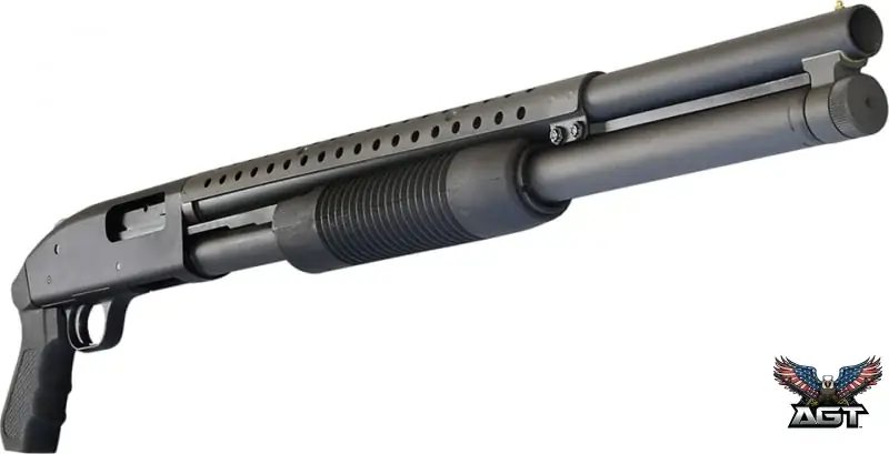 Used · Mossberg 500 Persuader 12 Gauge Pump Action Shotgun · 12 Gauge · WASILLA, AK