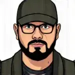 Test User avatar