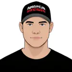 Test User avatar