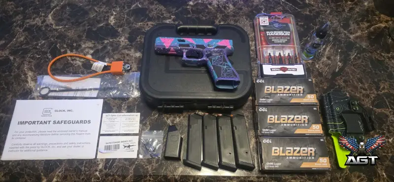 Like New · Glock 19x9 80s Glock version the 1st one out of 50 made · 9mm Luger · Kathleen, FL · photo 3 of 4