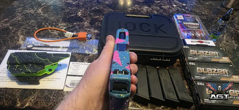 Like New · Glock 19x9 80s Glock version the 1st one out of 50 made · 9mm Luger · Kathleen, FL · photo 4 of 4