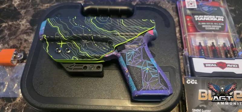 Like New · Glock 19x9 80s Glock version the 1st one out of 50 made · 9mm Luger · Kathleen, FL · photo 2 of 4