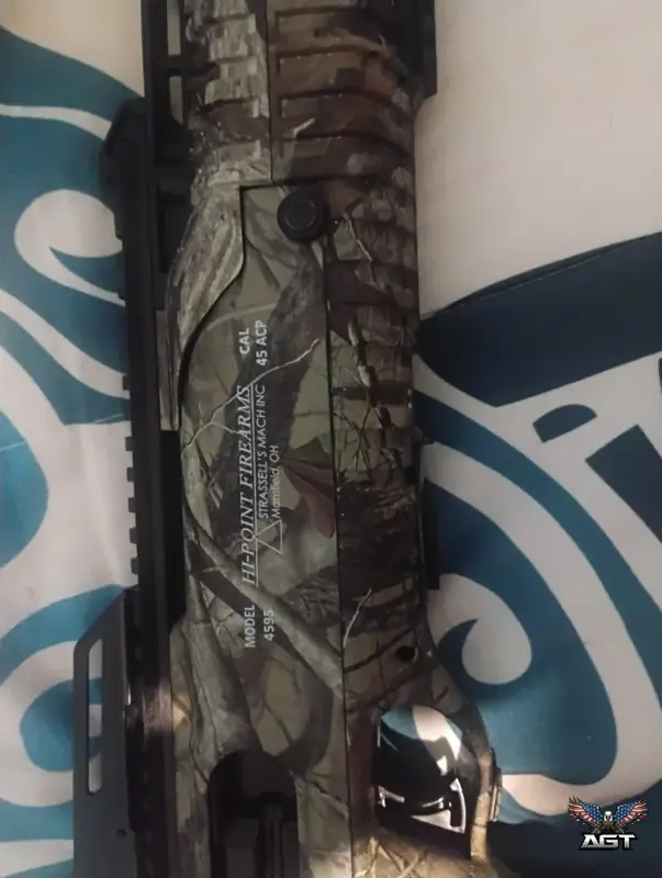 Used · Hi Point Firearms #4595 45 Calibur Semi Automatic · Not Listed · Knoxville, TN · photo 3 of 3
