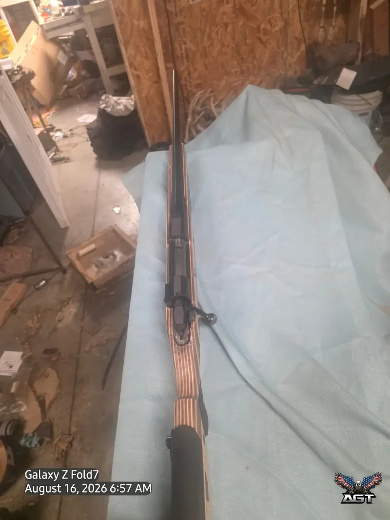 Used · Sako av 7mm rem mag · 7mm Rem. Mag · Tecumseh, KS · photo 3 of 6