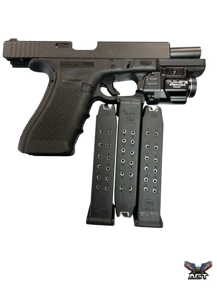 Used · Glock 22 Gen4 · .40 S&W · Richmond, VA · photo 2 of 2