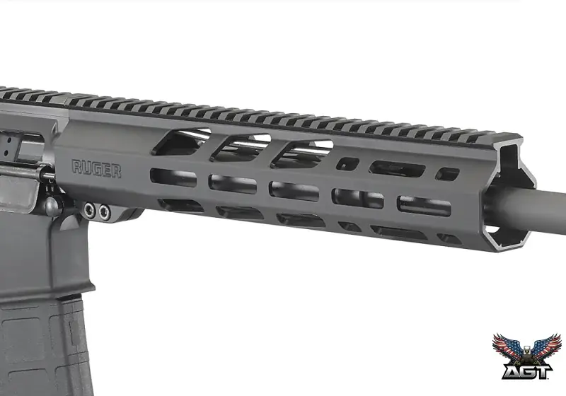 Used · Ruger AR-556 MPR with Free-Float Handguard · 5.56 Nato · Tampa, FL