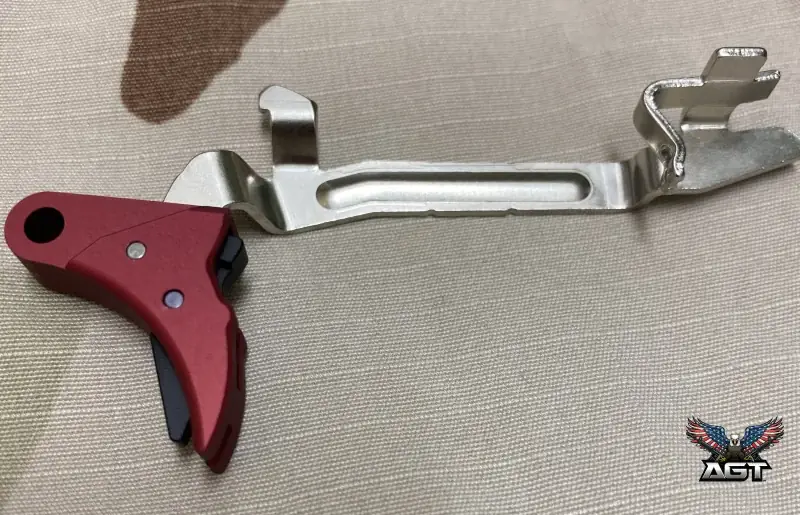 Used · New Glock aftermarket replacement trigger · Jupiter, FL · photo 2 of 4