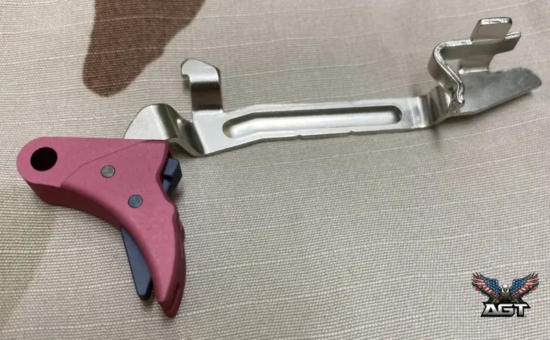 Used · New Glock aftermarket replacement trigger · Jupiter, FL · photo 3 of 4