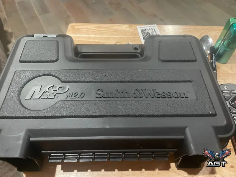 Like New · S&w M & P 22 WMR. New never fired · .22 WMR (Winchester Magnum Rimfire) · Smith & Wesson · Blountsville, AL · photo 4 of 4