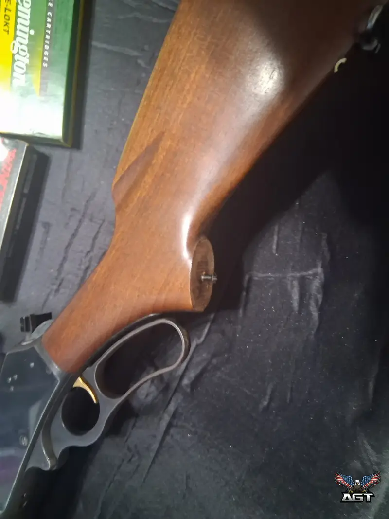 Used · MARLIN MODEL 336 S.C. CAL. 30-30 · Branson, MO · photo 3 of 3