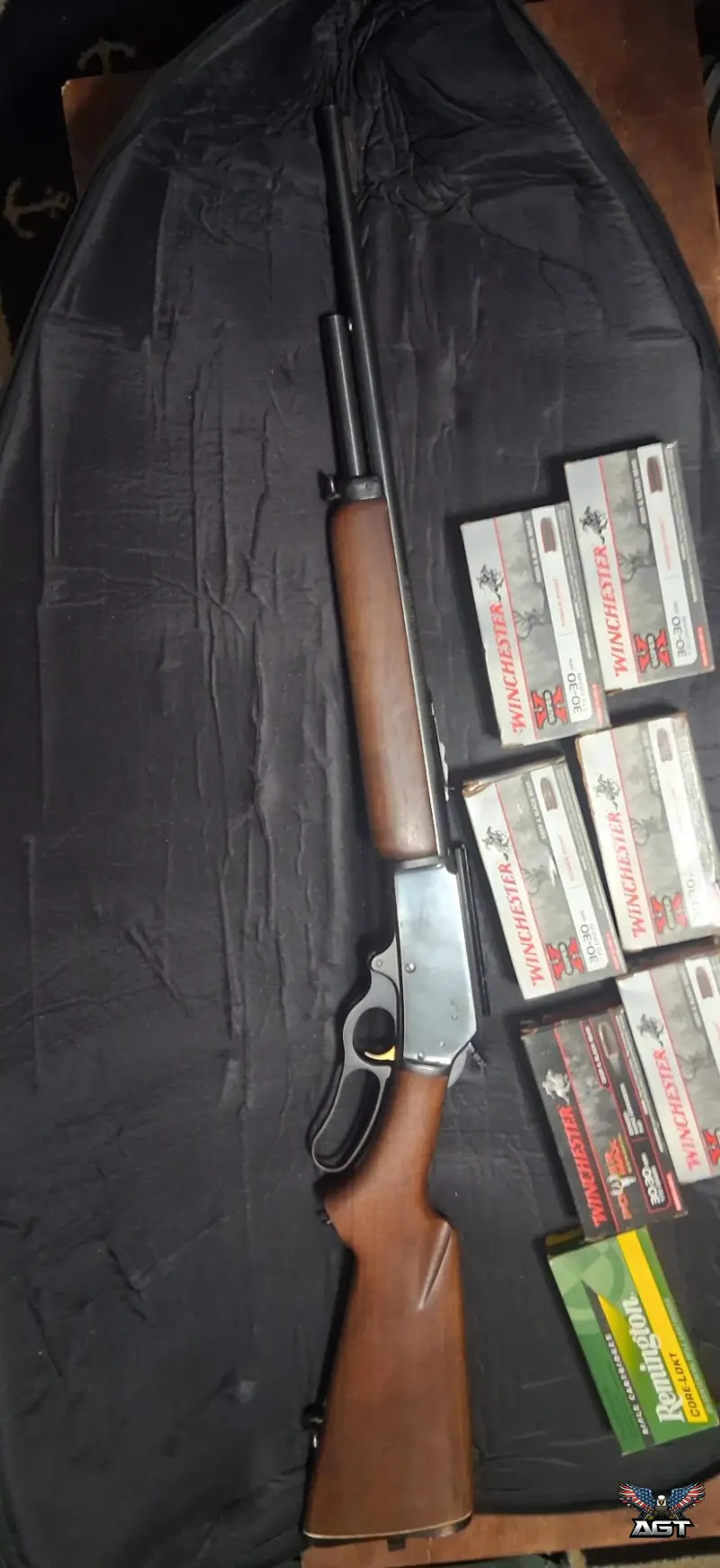MARLIN MODEL 336 S.C. CAL. 30-30