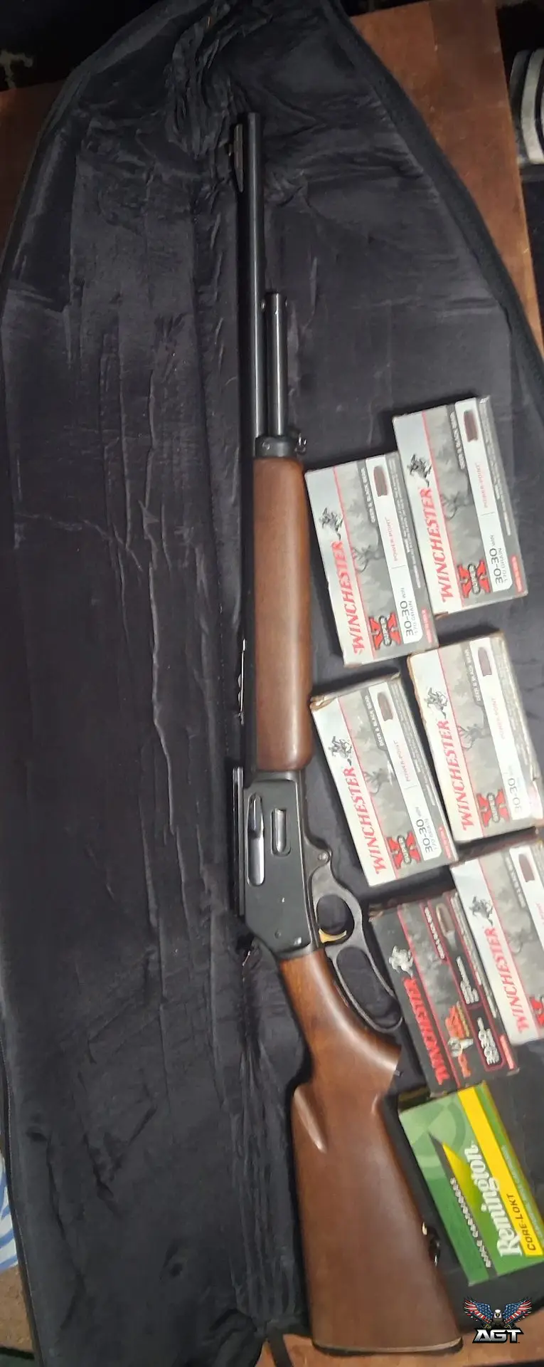 Used · MARLIN MODEL 336 S.C. CAL. 30-30 · Branson, MO · photo 2 of 3
