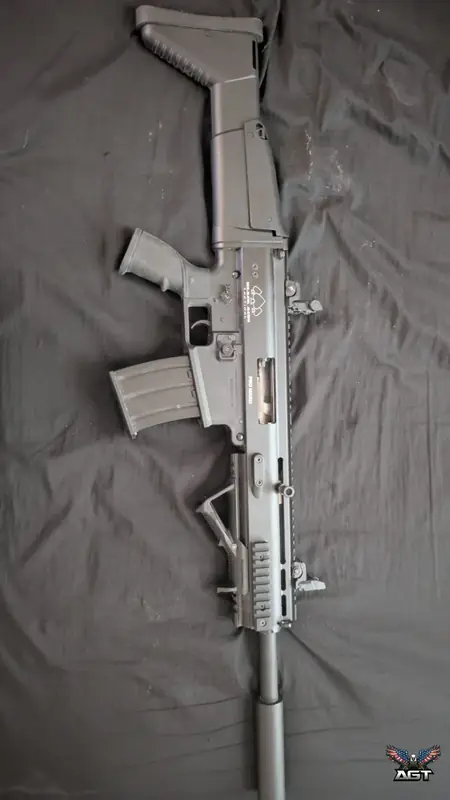 Used · Black Aces Tactical Pro Max 12 Ar style shotgun · 12 Gauge · New Richmond, WI · photo 6 of 7