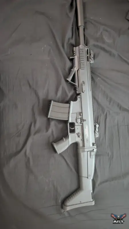 Used · Black Aces Tactical Pro Max 12 Ar style shotgun · 12 Gauge · New Richmond, WI · photo 7 of 7