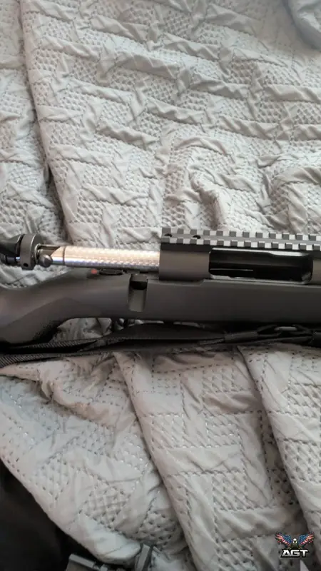 Used · Savage 110 .243 Winchester · .243 Win. · Savage Arms · New Richmond, WI · photo 4 of 6
