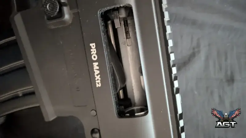 Used · Black Aces Tactical Pro Max 12 Ar style shotgun · 12 Gauge · New Richmond, WI · photo 5 of 7