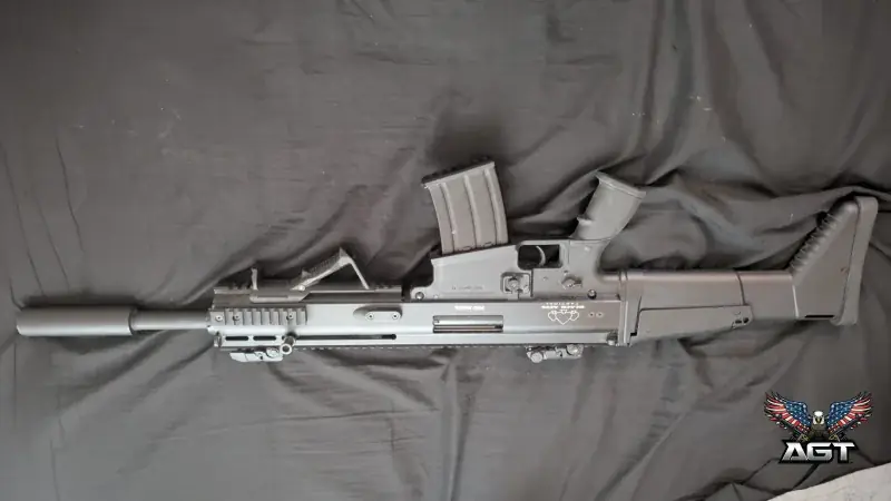 Used · Black Aces Tactical Pro Max 12 Ar style shotgun · 12 Gauge · New Richmond, WI · photo 3 of 7