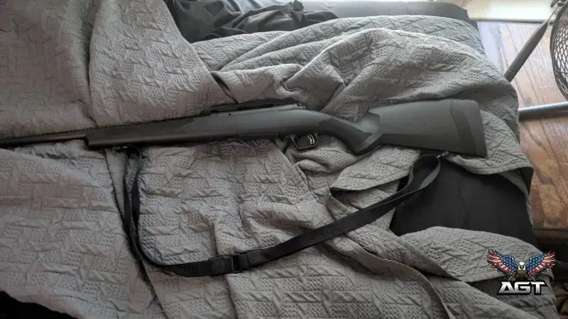 Used · Savage 110 .243 Winchester · .243 Win. · Savage Arms · New Richmond, WI · photo 2 of 6