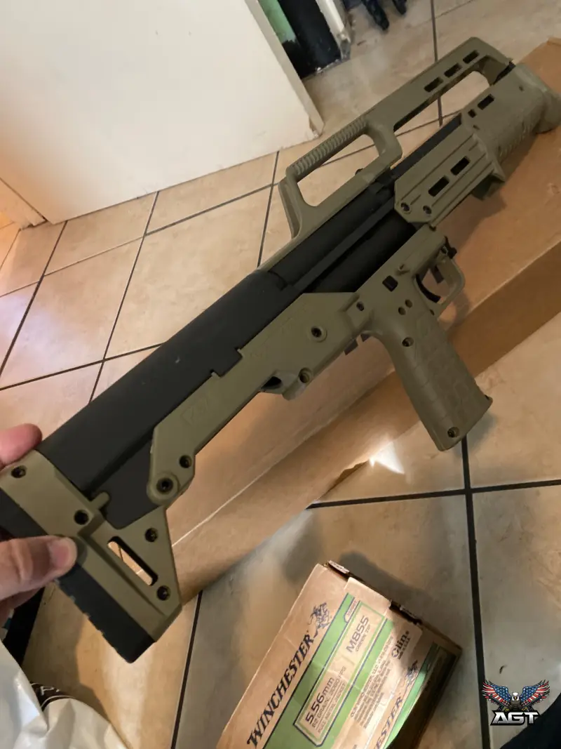 Used · Kel-Tec 12 guage KS7 · 12 Gauge · Goulds, FL · photo 2 of 2