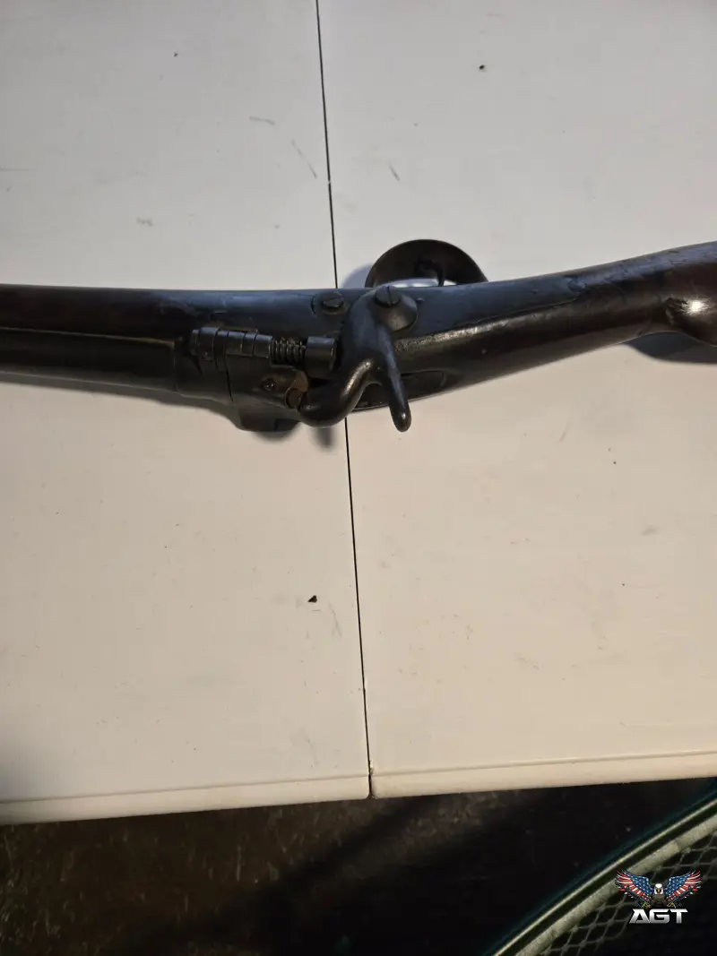 Used · 'ZULU' converted snider tabatiere shotgun antique, 12 gauge · 12 Gauge · Quapaw, OK · photo 3 of 5