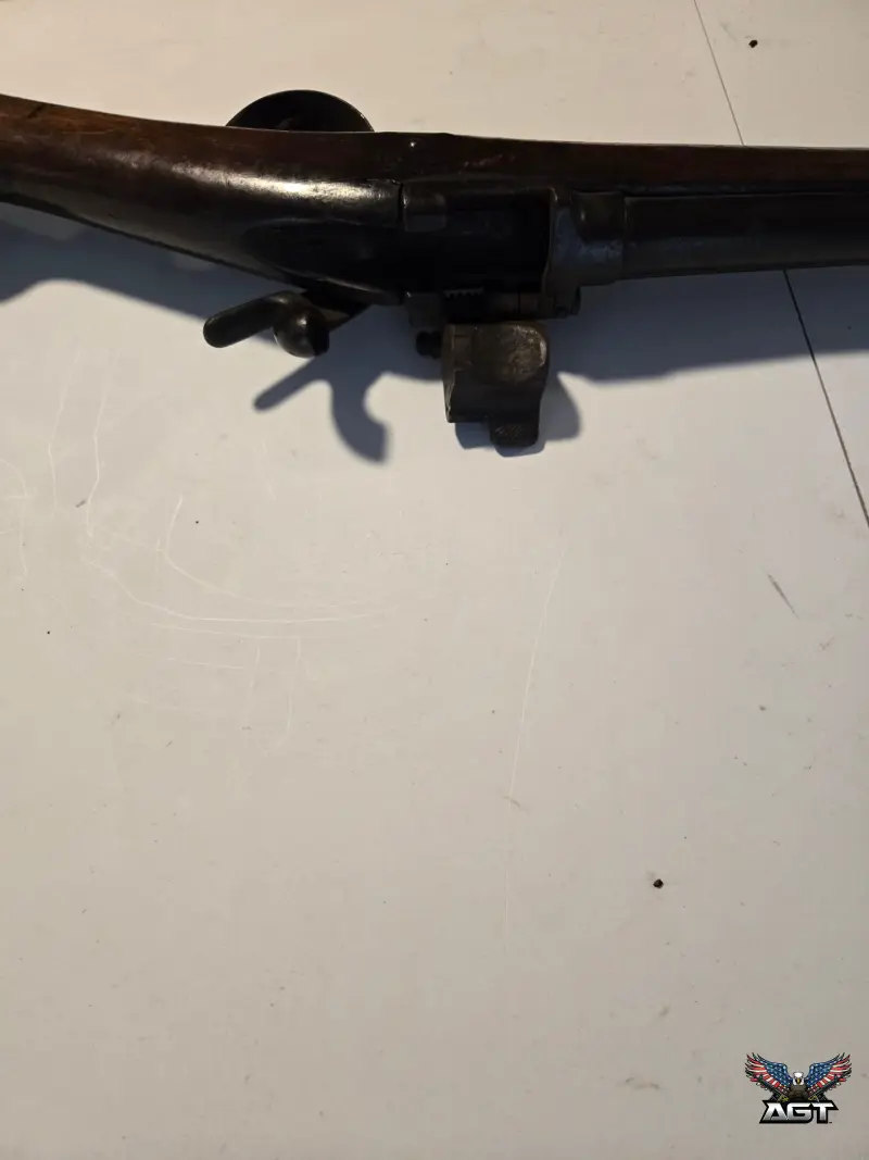 Used · 'ZULU' converted snider tabatiere shotgun antique, 12 gauge · 12 Gauge · Quapaw, OK · photo 4 of 5