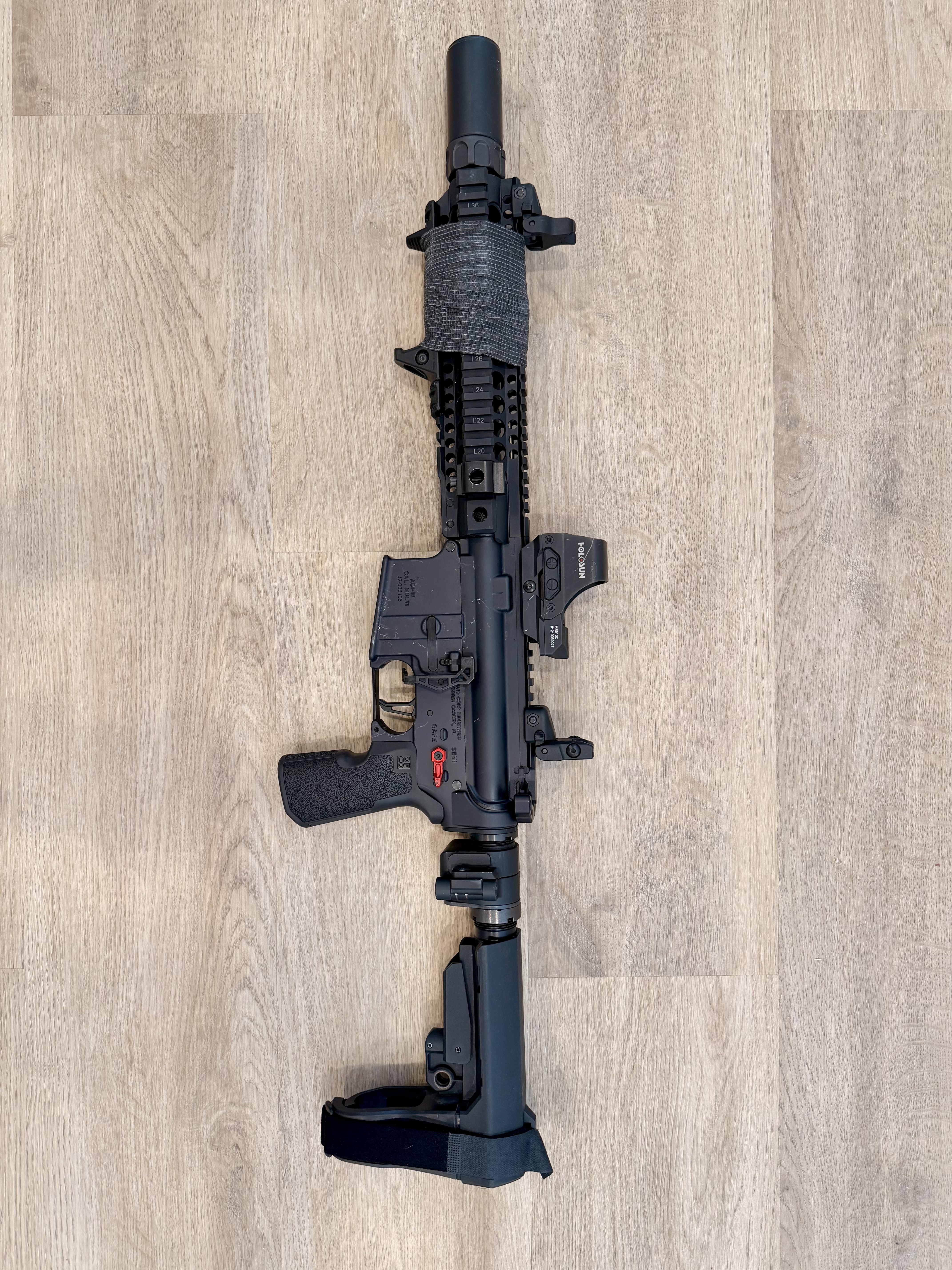 Used · ACI-15 Pistol 10.3 · Not Listed · Andro Corp Industries · Cimarron Hills, CO · photo 2 of 4