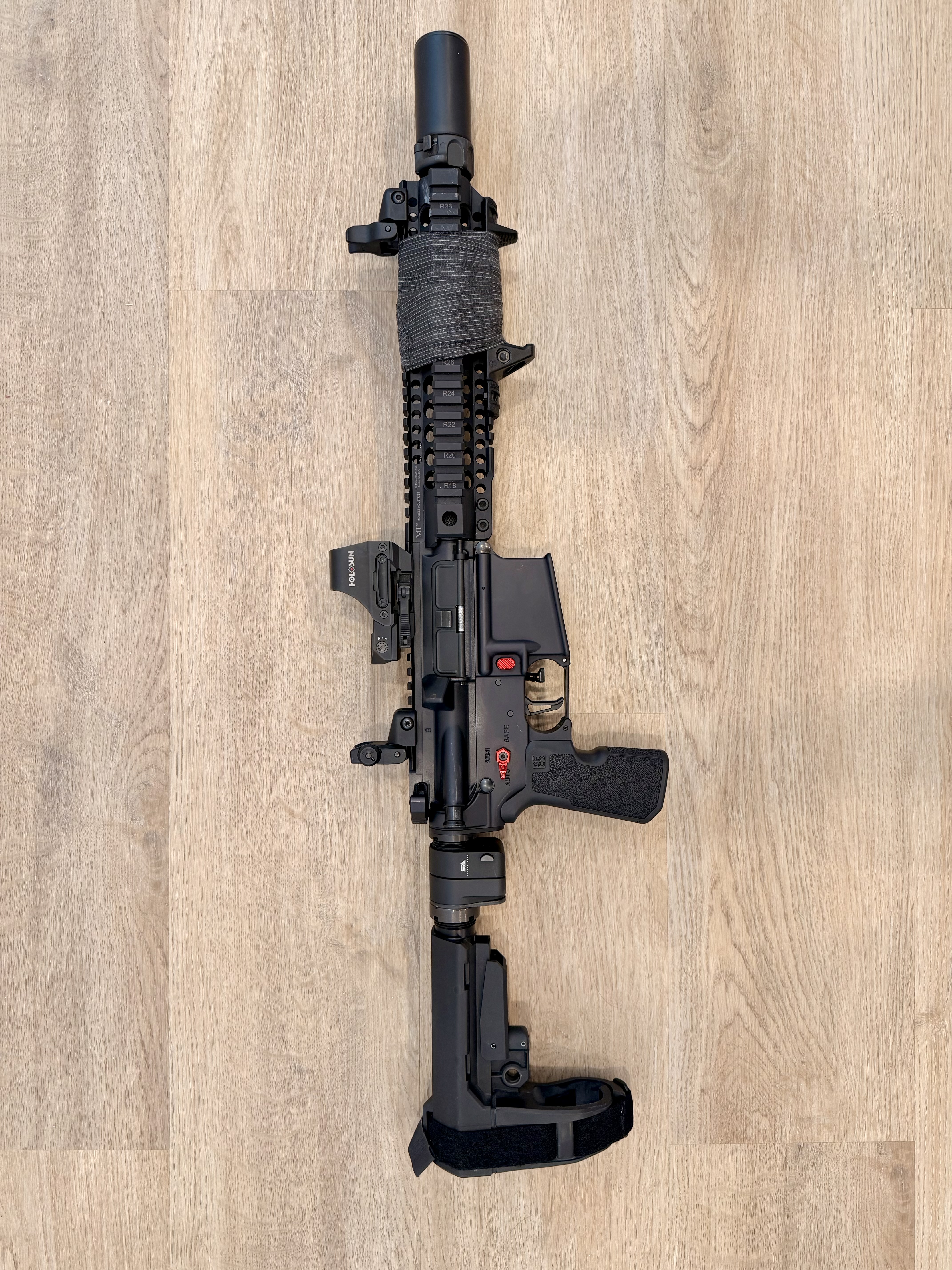 Used · ACI-15 Pistol 10.3 · Not Listed · Andro Corp Industries · Cimarron Hills, CO · photo 3 of 4
