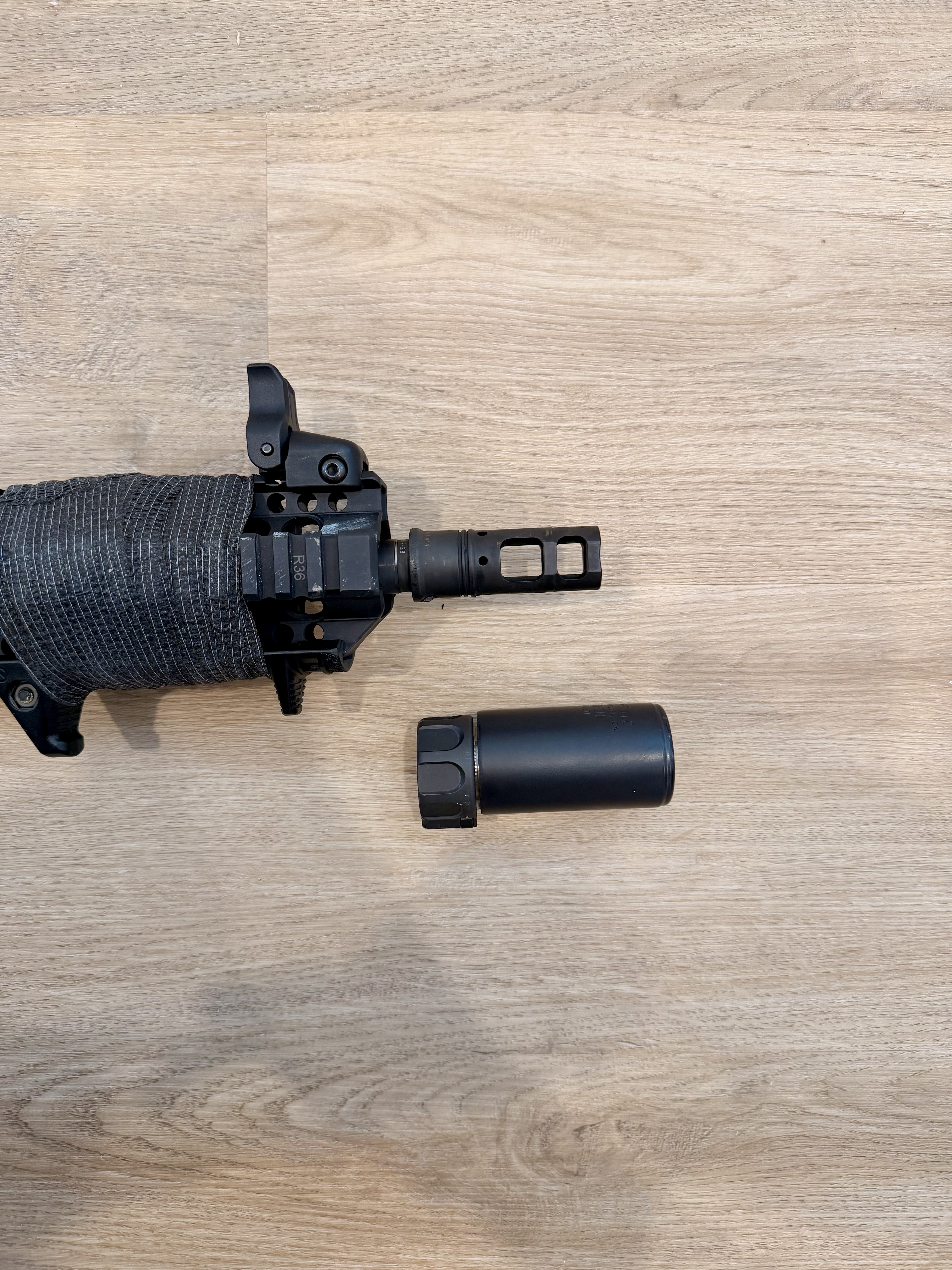 Used · ACI-15 Pistol 10.3 · Not Listed · Andro Corp Industries · Cimarron Hills, CO · photo 4 of 4