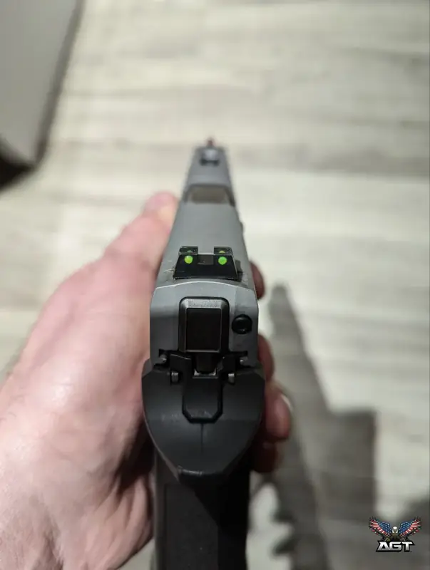 Used · SIG SAUEG P320 · 9mm Makarov · Sig Sauer · Cochran, GA · photo 2 of 5