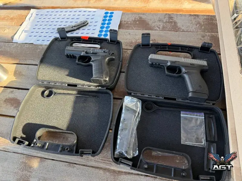 Used · Glock series · 9×19 mm Parabellum (9 mm Luger) · 3rd Gen Tactical · Cochran, GA · photo 5 of 7