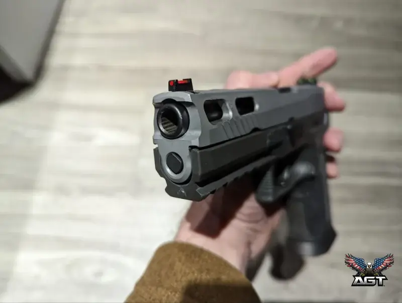 Used · SIG SAUEG P320 · 9mm Makarov · Sig Sauer · Cochran, GA · photo 3 of 5