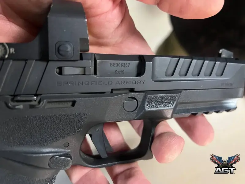 Used · Glock series · 9×19 mm Parabellum (9 mm Luger) · 3rd Gen Tactical · Cochran, GA · photo 2 of 7