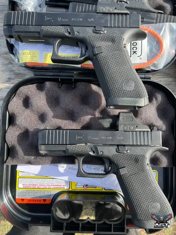 Used · Glock series · 9×19 mm Parabellum (9 mm Luger) · 3rd Gen Tactical · Cochran, GA · photo 7 of 7