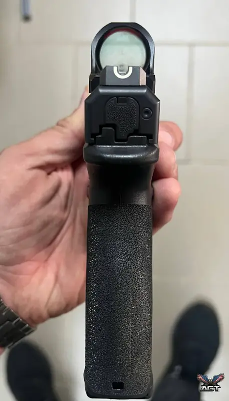 Used · Glock series · 9×19 mm Parabellum (9 mm Luger) · 3rd Gen Tactical · Cochran, GA · photo 6 of 7