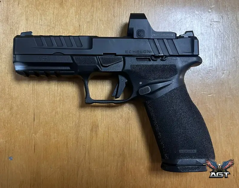 Used · Glock series · 9×19 mm Parabellum (9 mm Luger) · 3rd Gen Tactical · Cochran, GA · photo 4 of 7