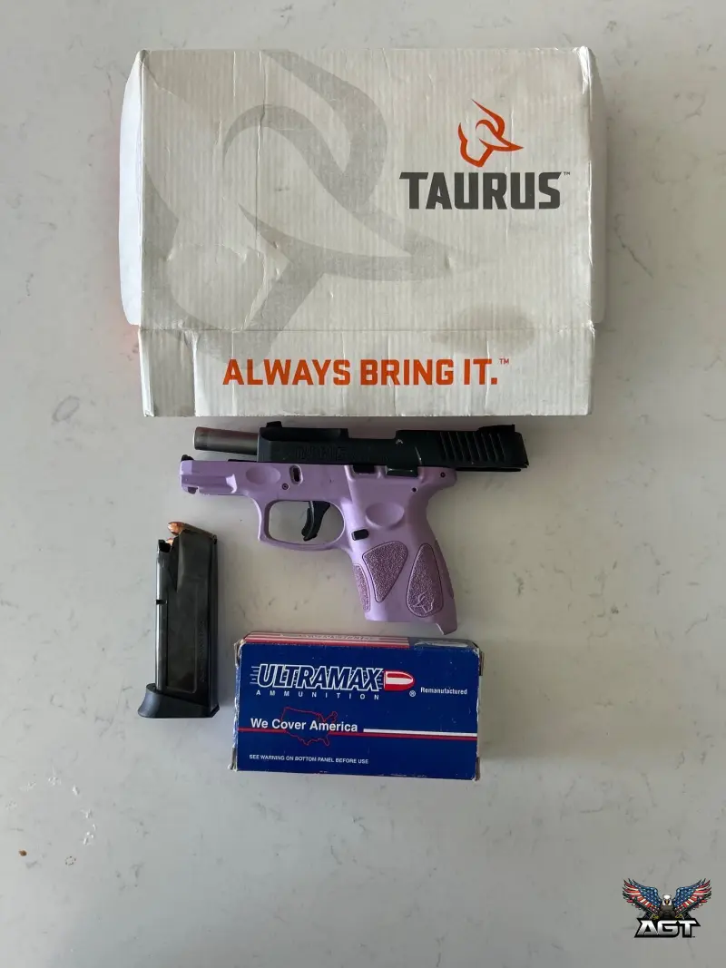 Tarus G2C 9mm