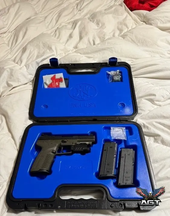 Used · FN Five-seveN FDE Semi Auto Pistol 5.7X28mm · Not Listed · Fredonia, AZ
