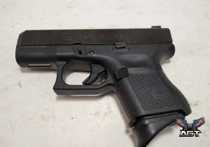 Used · Glock 26 Gen 5 9MM semi auto pistol. · 9mm Luger · Fredonia, AZ · photo 3 of 3