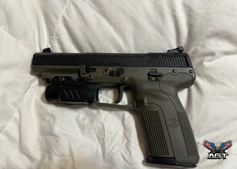 Used · FN Five-seveN FDE Semi Auto Pistol 5.7X28mm · Not Listed · Fredonia, AZ · photo 3 of 3