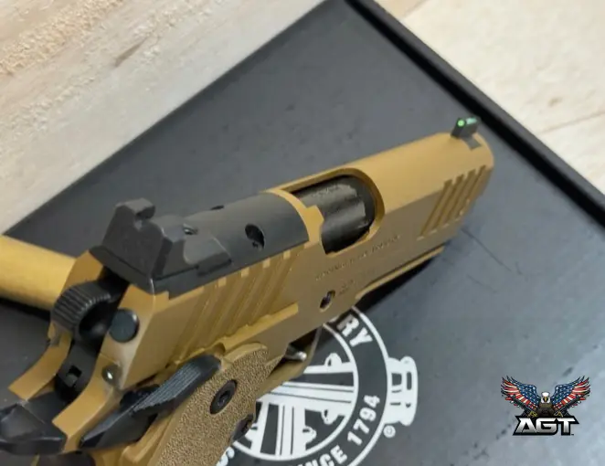 Used · Springfield Armory prodigy 1911 in 9mm · Not Listed · Fredonia, AZ · photo 3 of 3