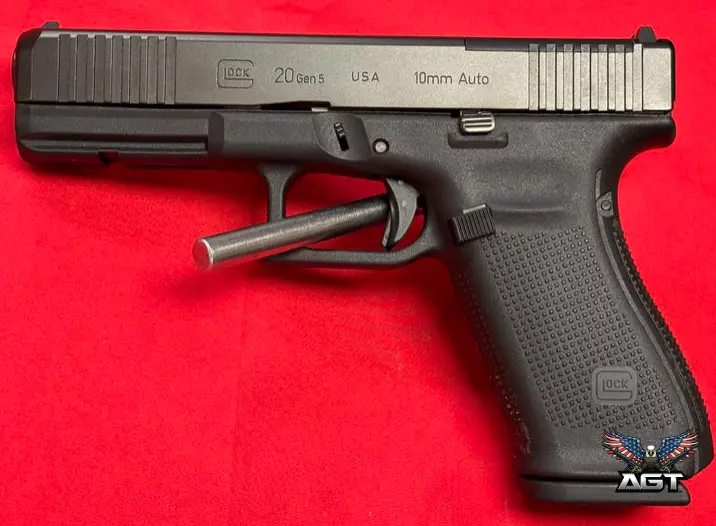 Used · Glock 20 Gen5 pistol 10mm 4" black MOS · Not Listed · Fredonia, AZ · photo 2 of 3