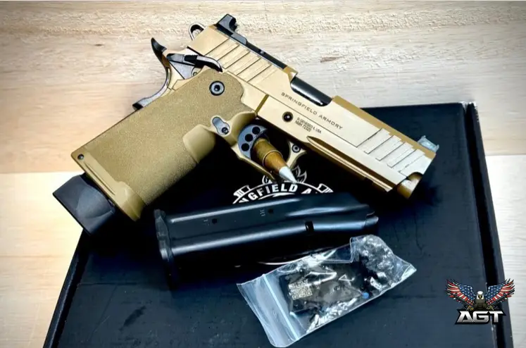 Used · Springfield Armory prodigy 1911 in 9mm · Not Listed · Fredonia, AZ