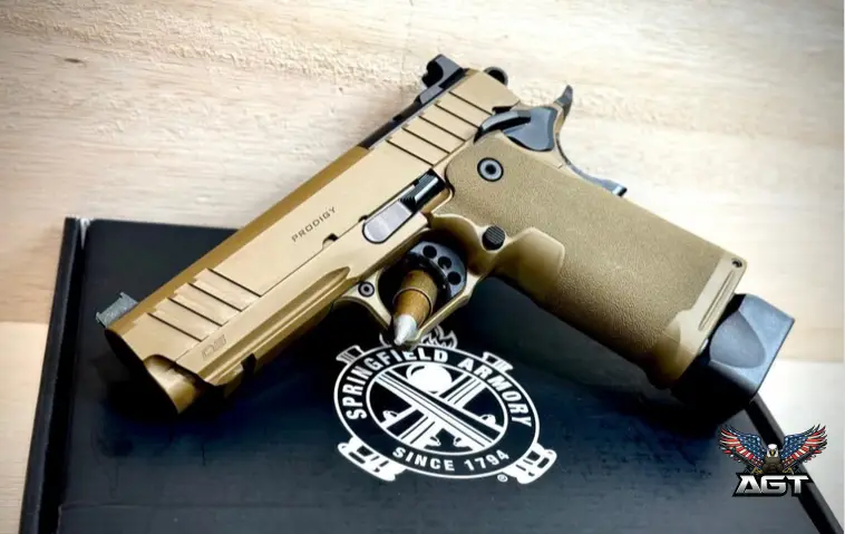 Used · Springfield Armory prodigy 1911 in 9mm · Not Listed · Fredonia, AZ · photo 2 of 3