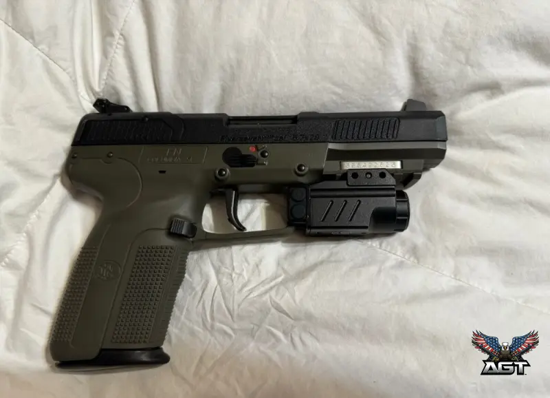 Used · FN Five-seveN FDE Semi Auto Pistol 5.7X28mm · Not Listed · Fredonia, AZ · photo 2 of 3